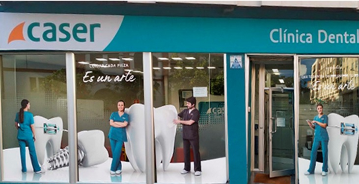 Caser Dental refuerza su apuesta por el negocio odontológico con la adquisición de cuatro nuevas clínicas